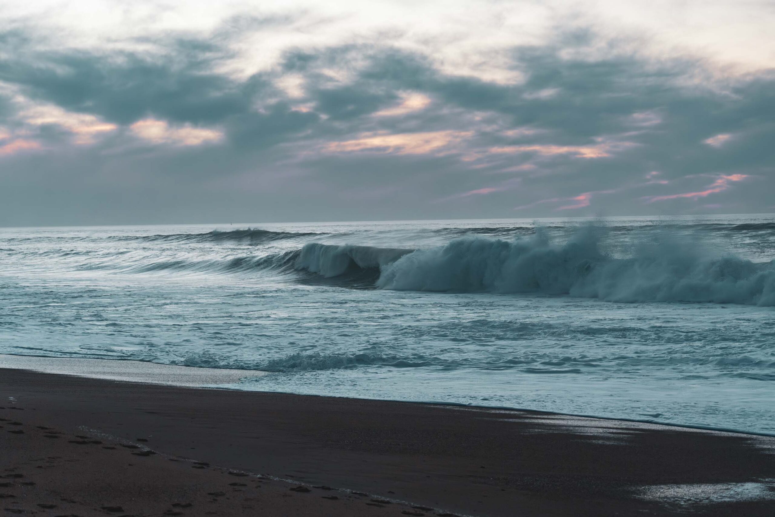 ANDY JEGR Portfolio - Storytelling Atlantik Meer