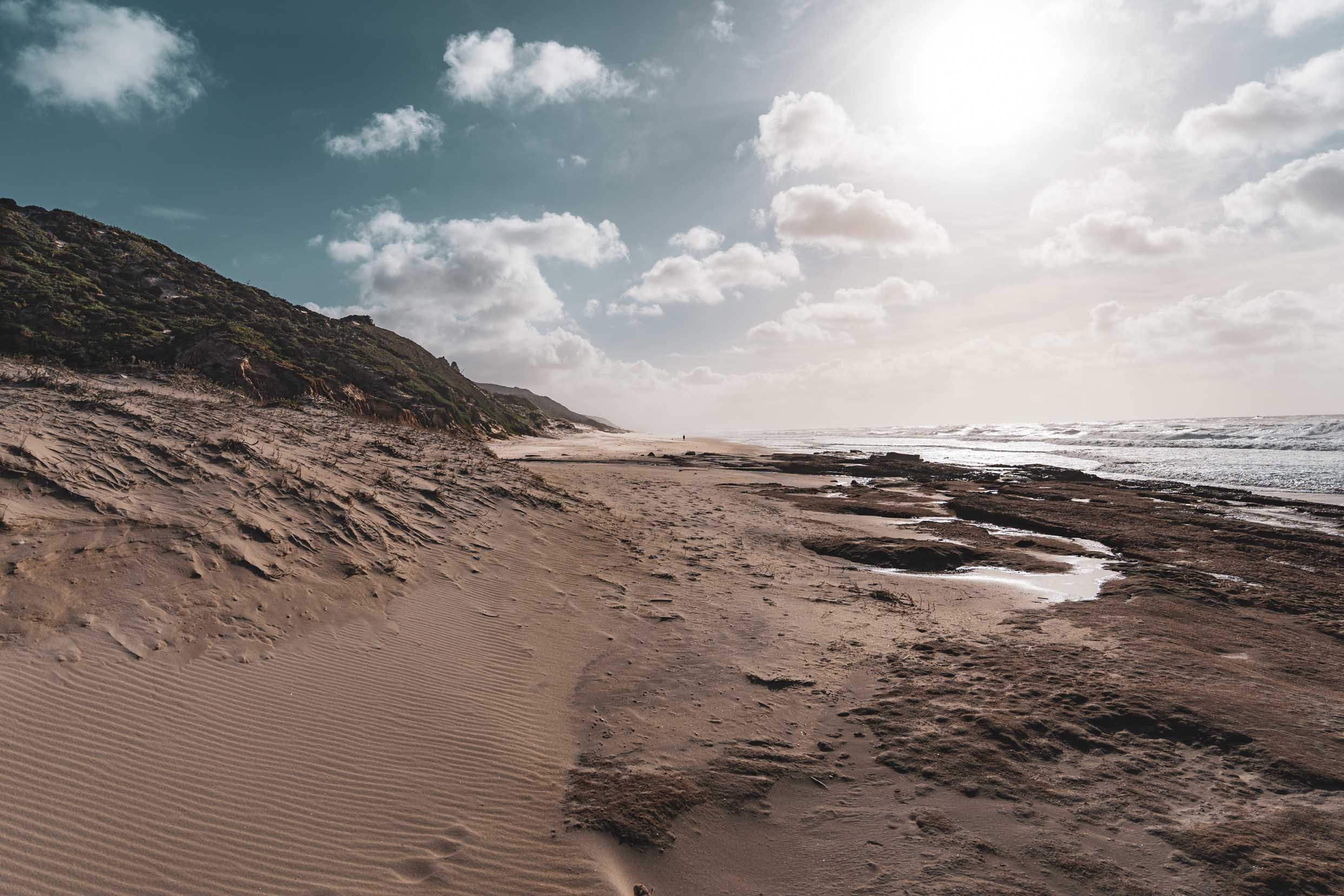 ANDY JEGR Portfolio - Storytelling Atlantik Weite